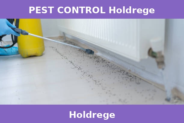 PEST CONTROL Holdrege